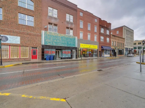 Central Beckley Studio: 8 Mi to New River Gorge