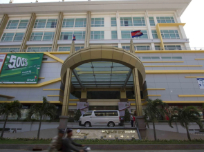 Dara Airport City Hotel & Spa