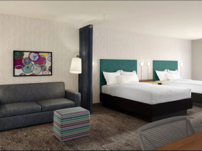 Home2 Suites By Hilton Capitol Heights Washington Dc