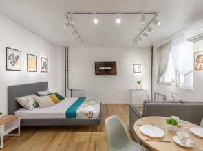 Апартаменты на улице Гая 30А