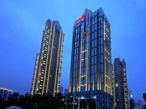 Hampton by Hilton Nanchang Tengwang Tower