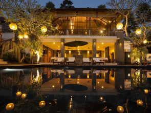 Alam Ubud Culture Villas & Residences