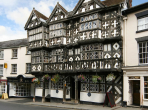 The Feathers Ludlow