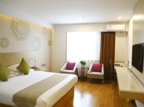 Greentree INN High Tech Zone Shandong University B