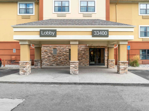 Extended Stay America Select Suites Detroit Sterling Heights