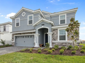 Huge 9-bed Championsgate Resort Home-1533fd