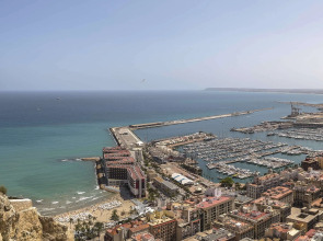 Отель Occidental Alicante