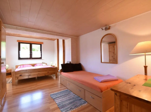 Simplistic Apartment in Boltenhagen near Sea