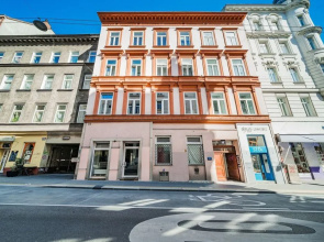 easy-flat Neustiftgasse - AC Studio Apartments near MuseumsQuartier