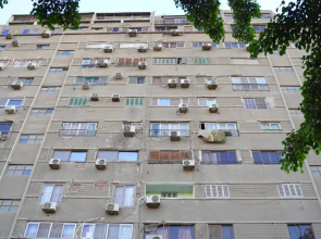 Spacious 2 Bedroom Apt Viewing the Holy Nile