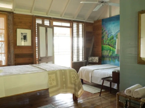 Retreat Plantation House