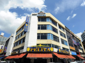 Hotel Palm Inn Ampang Point