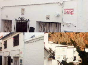 Apartment With one Bedroom in Ubrique