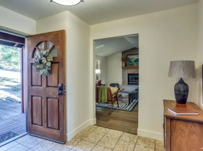 Pet-friendly Escape w/ Game Room & Fire Pit!