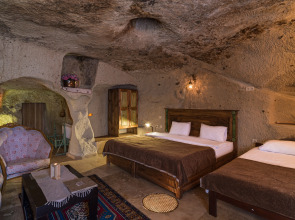 Atillas Cave Hotel
