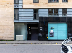 Merchant City Modern 1 Bed Executive Flat