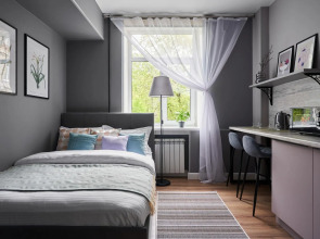 Апартаменты на Каширском шоссе 56