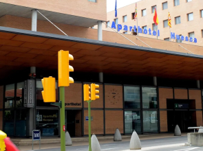 Aparthotel Sercotel Suites Huesca