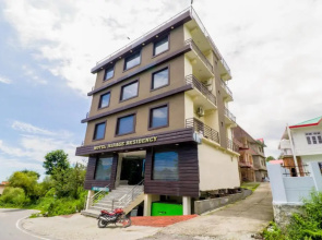 Hotel Mirage Residency - Hill View Hotel in Dharamshala