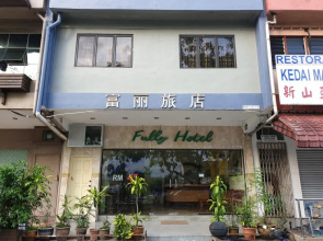 Fully Hotel Johor Jaya