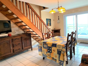Appartement Quiberon, 3 pièces, 4 personnes - FR-1-478-196