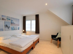 Stille Rust V Modern Villa in De Haan