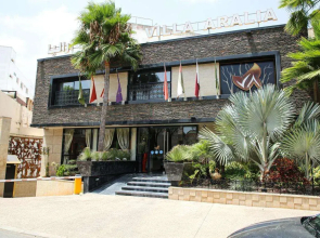 Hotel Villa Aralia