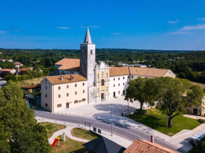 Villa Luna Nera Sveti Petar u Šumi