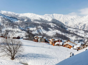 Appartement Saint-Martin-de-Belleville, 4 pièces, 8 personnes - FR-1-461-15