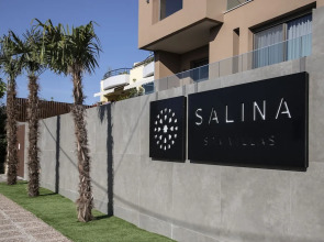 Salina SPA Villas - with PRIVATE ECO-POOL, SAUNA & Hot Tub