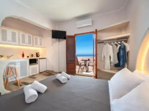 Nectarios Villa - Studios & Suites