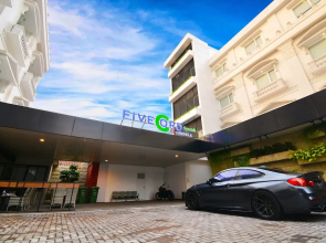 Fivecord Syariah by Cordela