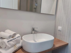 Отель Trendy by Athens Prime Hotels