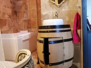 Romantisme et glamour avec spa, piscine et jardin