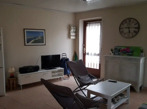 Maison pour 5 personnes au centre d'Audenge