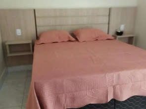 CALDAS NOVAS - GO - Apartamento Parque das Aguas Quentes bloco 1 - em frente Clube Privê