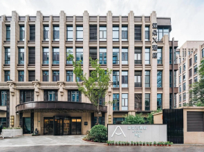Shanghai Wujiaochang INNO Chuangzhi Atour X Hotel