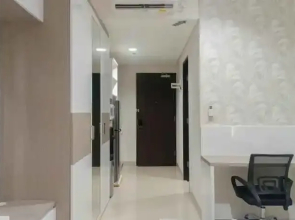 Nice Studio Apartment at Patraland Amarta By Travelio