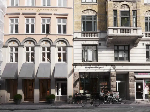 Charming 2-bed in City Center