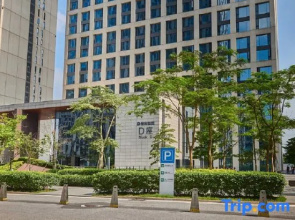Silin Apartment (Guangzhou Pazhou Poly Exhibition Center)