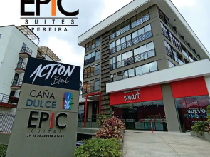 Epic Suite 313 Family Airport 3Room10Pax