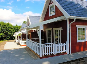 Agroturystyka - Stajnia Bursztynowa