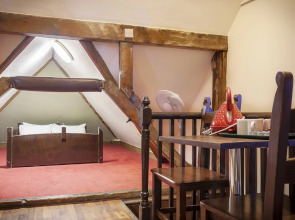 Palmers Lodge Swiss Cottage - Hostel