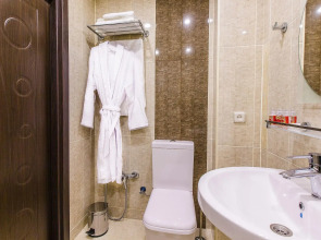 Отель Deluxe City