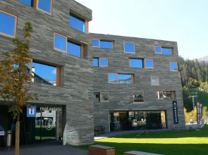 Rocksresort Laax in Laax