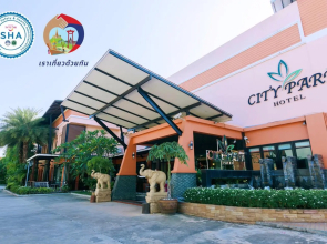 City Park Hotel Phattalung