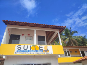 Suites Recanto dos Coqueirais Beach