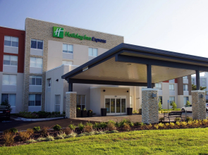 Holiday Inn Express Chesapeake - Norfolk