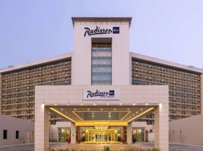 Radisson Blu Hotel, Conakry