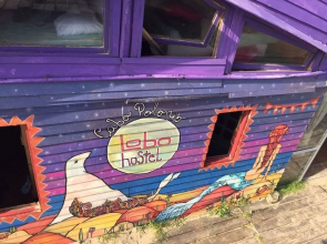 Lobo Hostel Bar